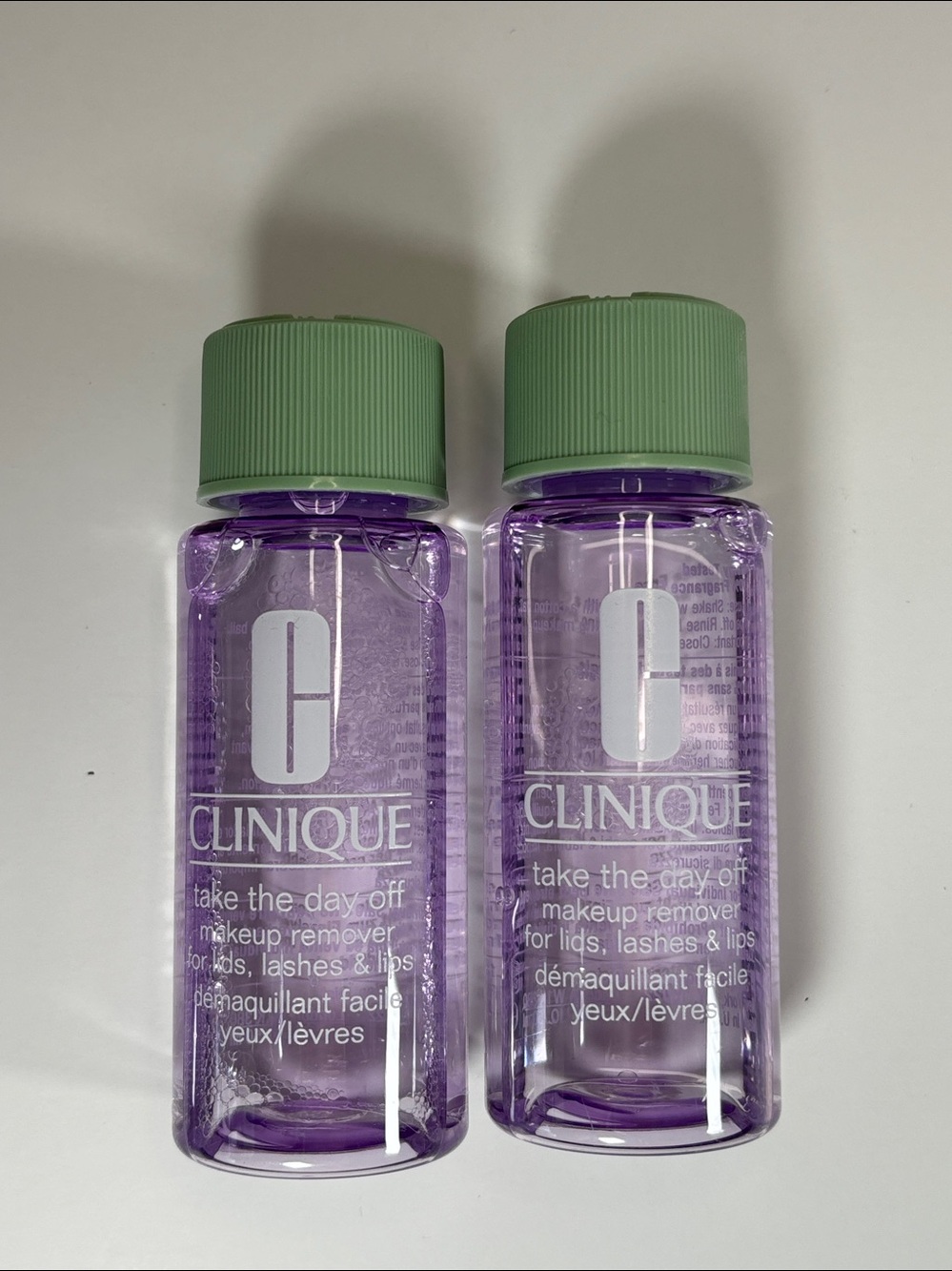 Clinique Makeup Remover Travel Size